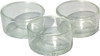 Teelichtglas KLAR (von Weck) - Teelichthalter für kleine Teelichter
