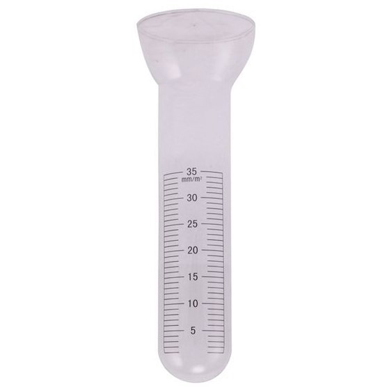 Ersatzglas für Regenmesser bzw. Niederschlagsmesser - Pluviometer
