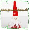 Girlande | Baumschmuck | Weihnachtsbaumschmuck ❤  Weihnachts-Mann ❤ 5 STÜCK
