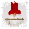 Weihnachtsbaumschmuck | Girlande | Baumschmuck ❤  Weihnachts-Mann ❤ 5 STÜCK