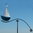 maritimes Windspiel Metall | Gartenpendel | Segelboot | Segelschiff