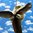 MIT ERSATZFEDERN ❤ Windspiel Mobile ❤ Flatter-Möwen ❤ Flatter-Vögel ❤ mit Treibholz