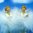 Dekofiguren ❤ Weihnachtsengel ❤ Schutzengel ❤ Engelch ❤ Guardian Angels ❤ 2 STÜCK