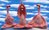 WohnDeko YogaFiguren Dekorationsfiguren 3 Flamingos  beim Yoga Pilates Sport
