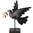 Wohn-Dekoration Skulptur Dekofigur  ❤ Friedenstaube ❤ Taube ❤ Vogel