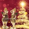 2-er SET Dekofiguren  ❤ Weihnachtsengel ❤ Molly-Engel Schutzengel ❤ Friedensengel ❤ Guardian Angels