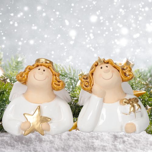 WeihnachtsEngel | Chor der kleinen dicken Engel | SchutzEngel | dicke Nanas