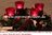 4-er SET Kerzen-Stecker Kerzen-Halter Adventskranz für Windlichtaufsätze + Stabkerzen